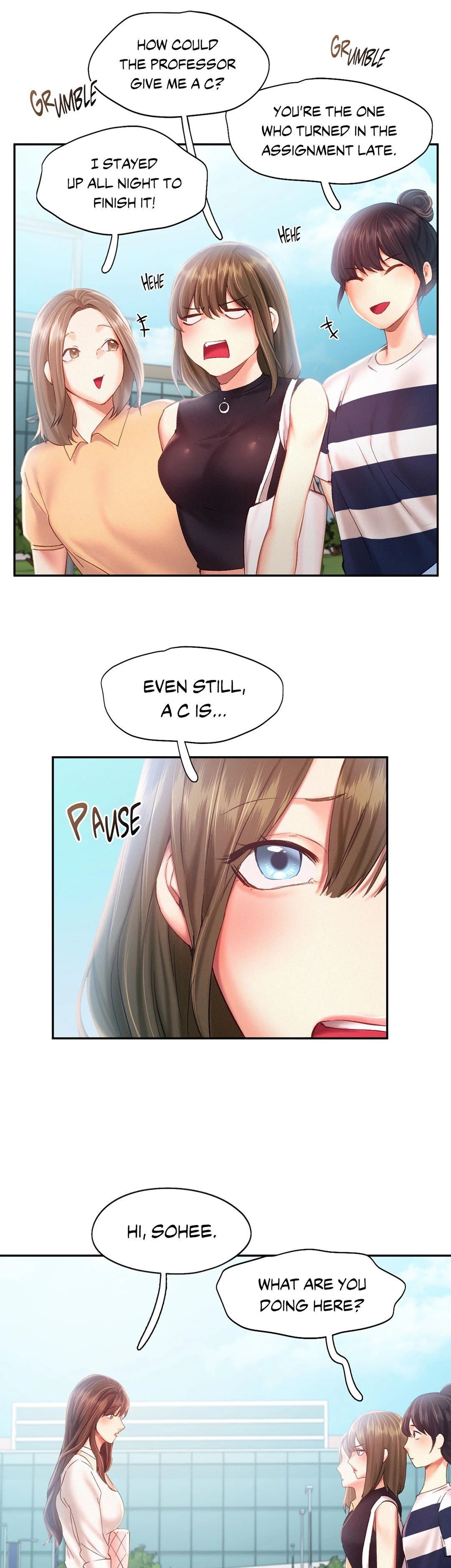 Flying High - Chapter 41 [photo 19] - MangaPorn