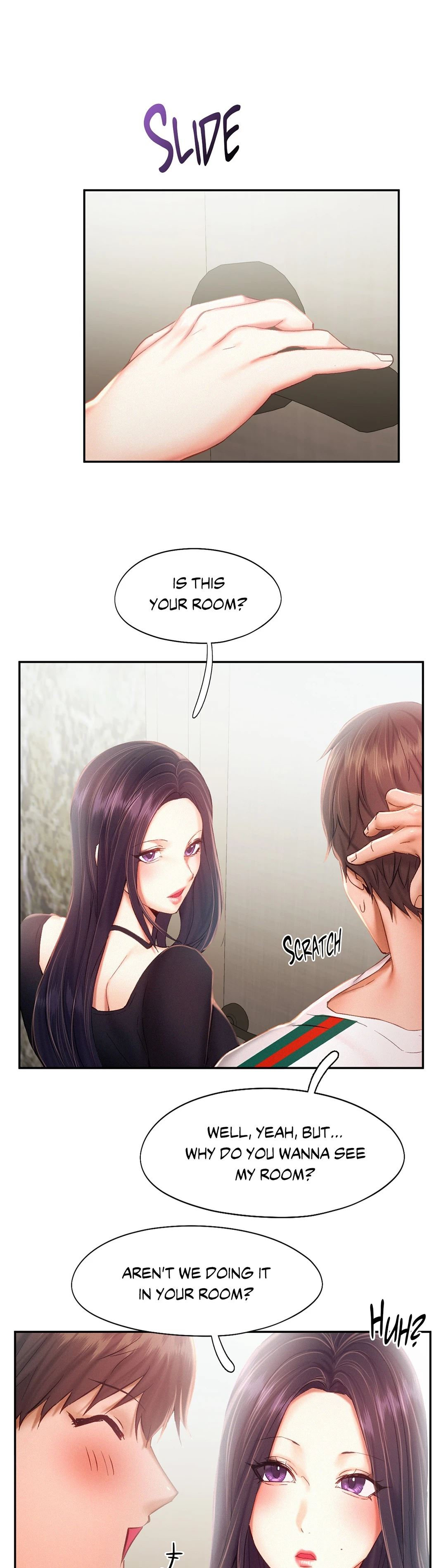 Flying High - Chapter 41 [photo 25] - MangaPorn
