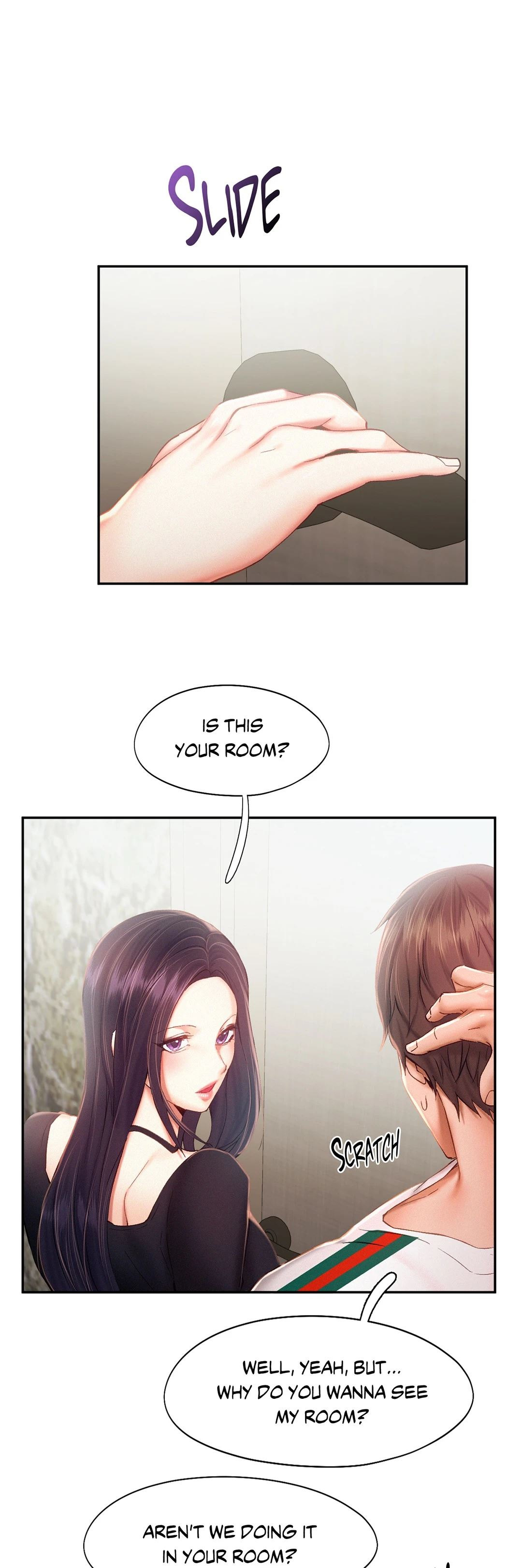 Flying High - Chapter 42 [photo 1] - MangaPorn