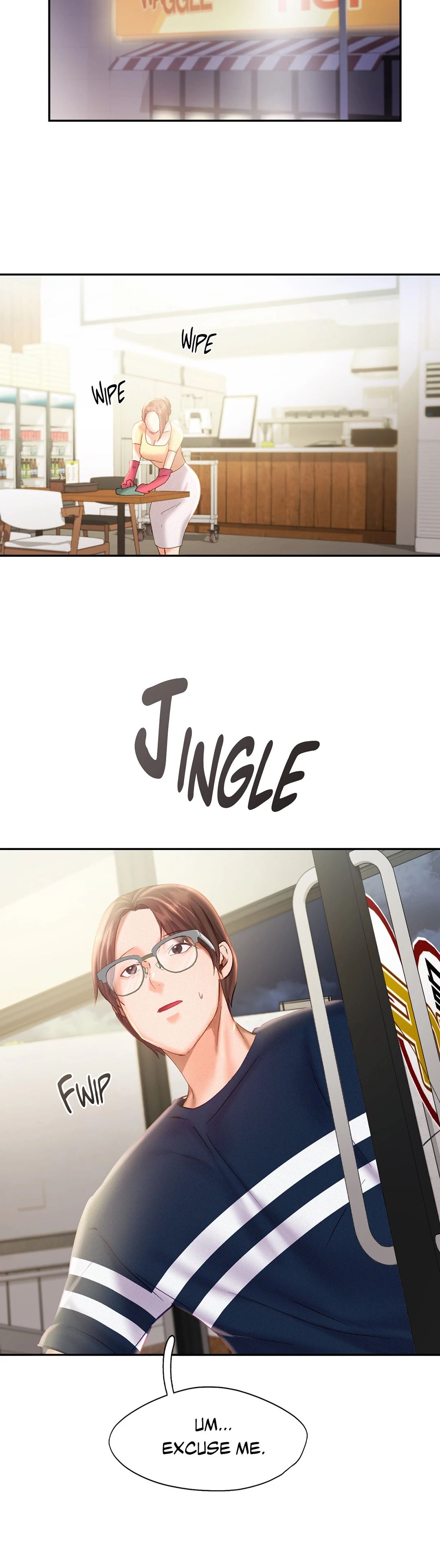 Flying High - Chapter 44 [photo 27] - MangaPorn