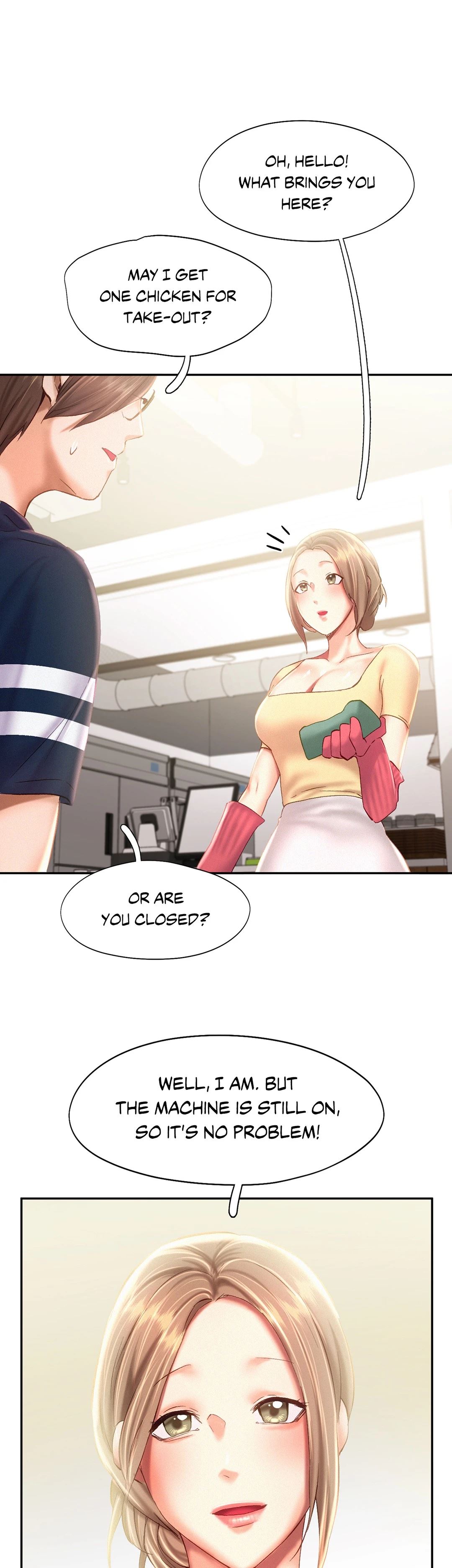 Flying High - Chapter 44 [photo 28] - MangaPorn