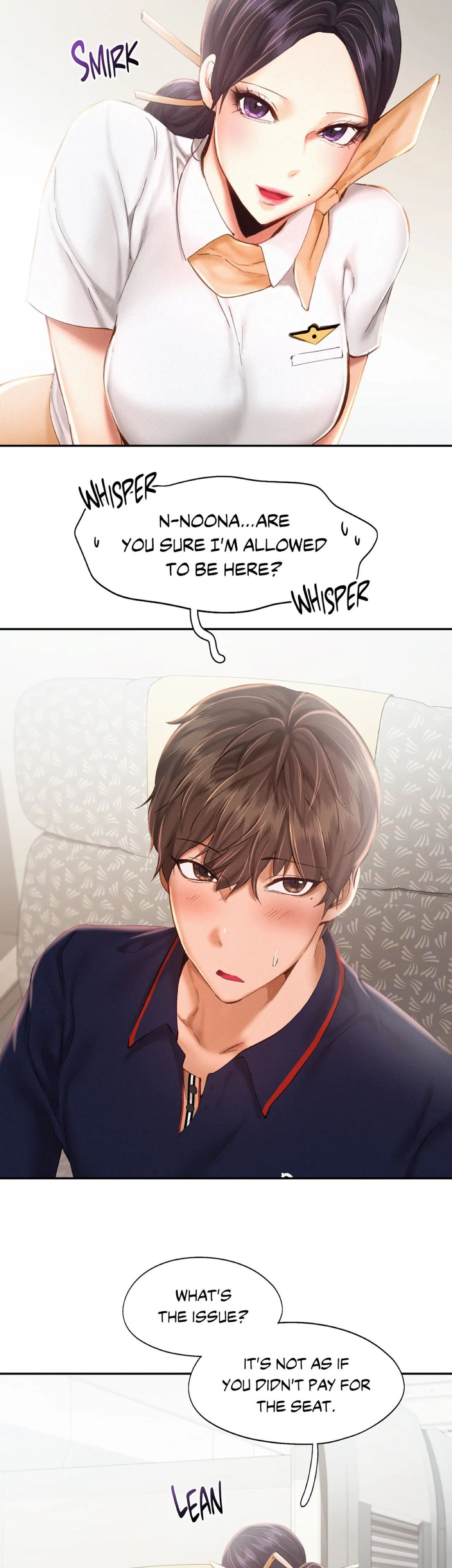 Flying High - Chapter 45 [photo 17] - MangaPorn