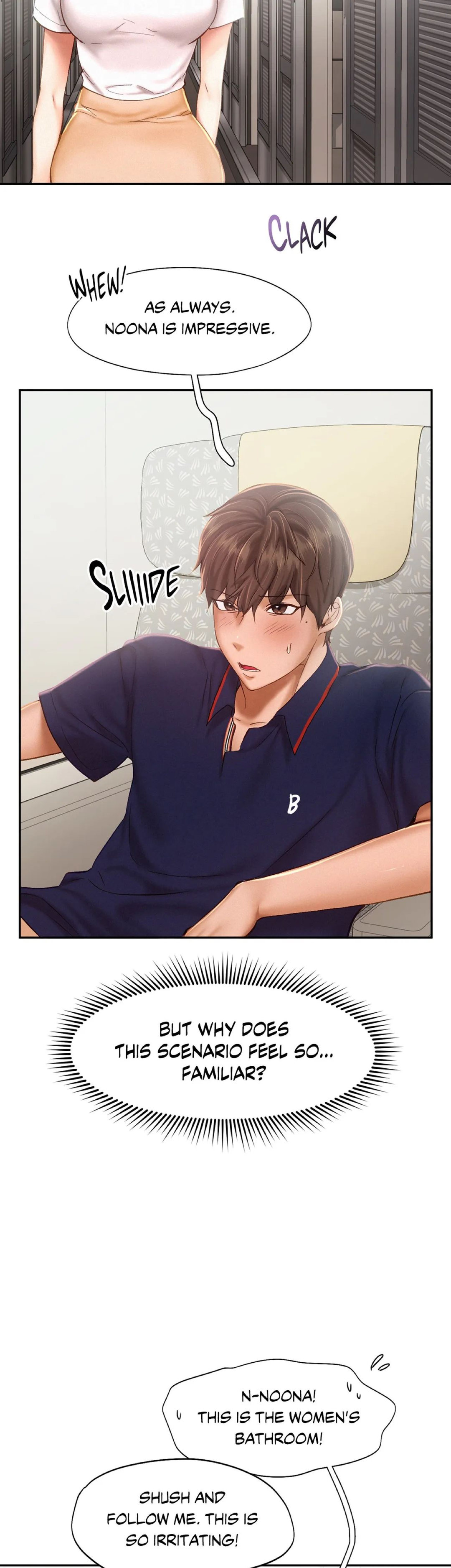 Flying High - Chapter 45 [photo 20] - MangaPorn