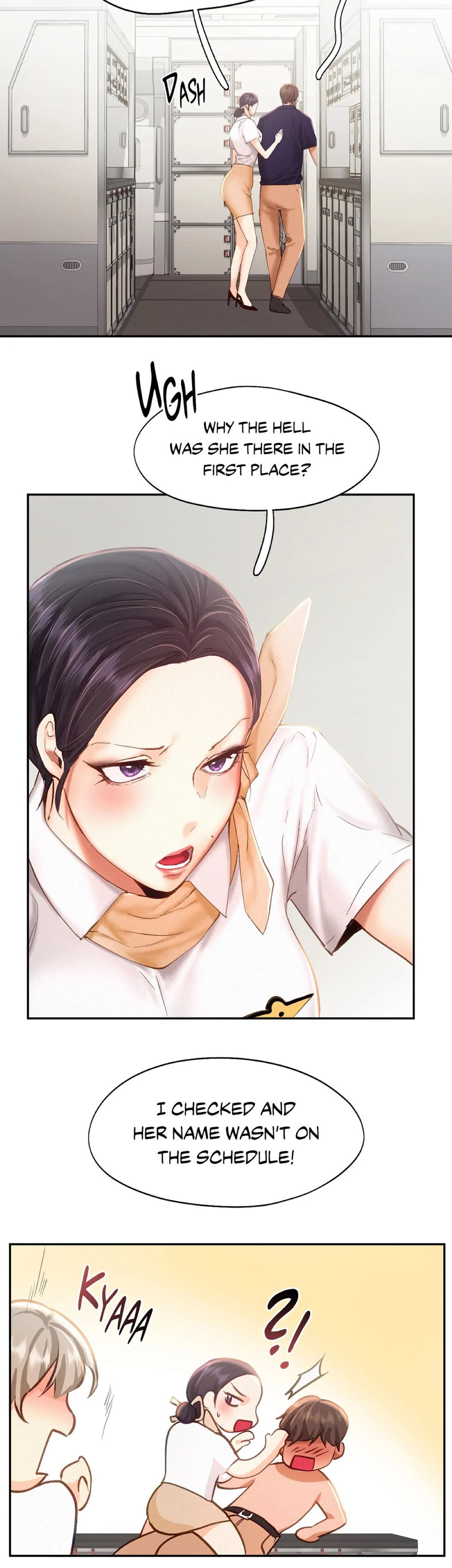 Flying High - Chapter 45 [photo 21] - MangaPorn