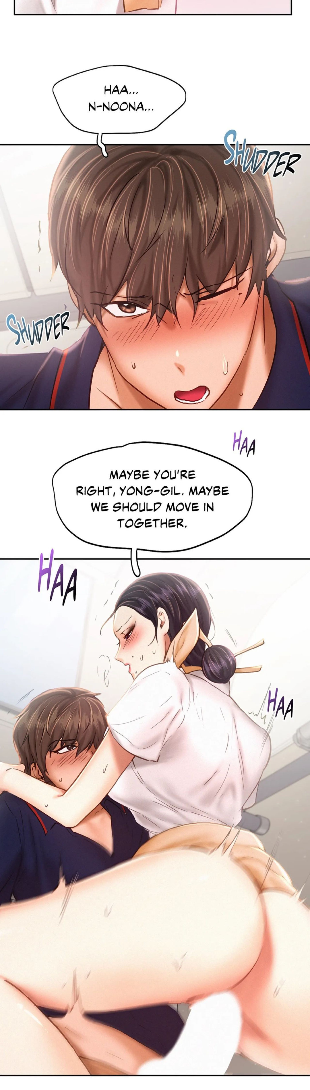 Flying High - Chapter 45 [photo 26] - MangaPorn