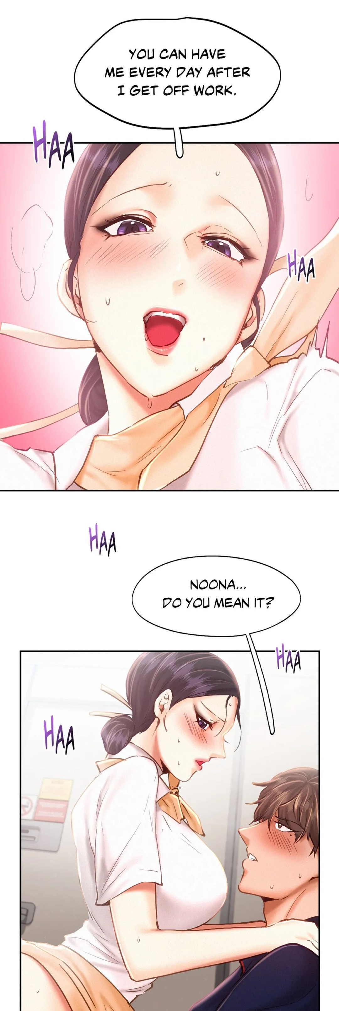 Flying High - Chapter 45 [photo 27] - MangaPorn