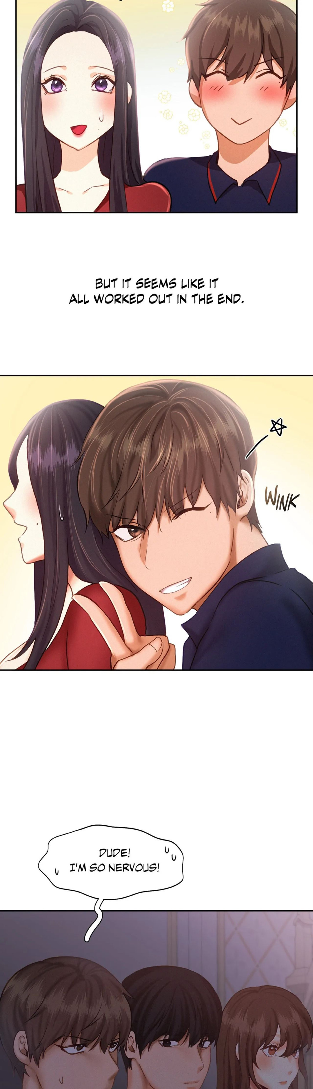 Flying High - Chapter 46 [photo 21] - MangaPorn