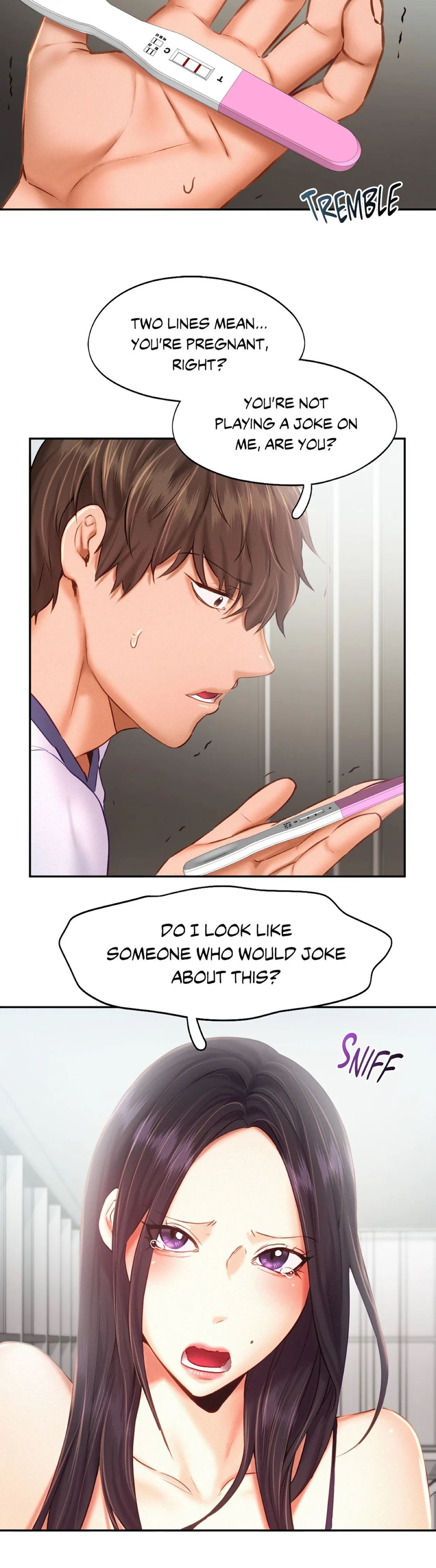 Flying High - Chapter 46 [photo 7] - MangaPorn