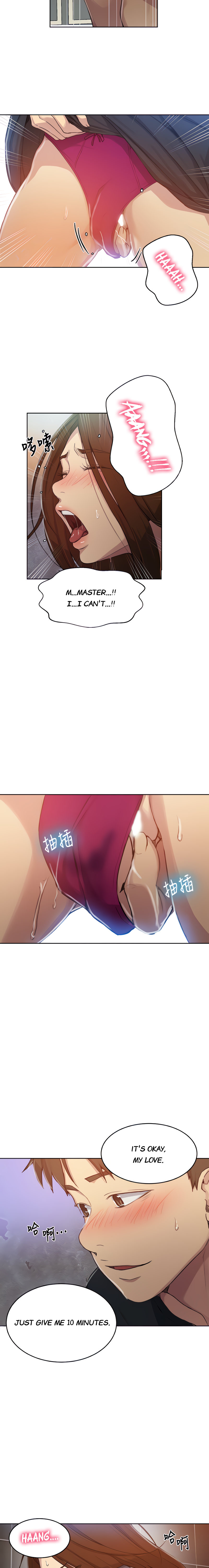 Secret Class - Chapter 93 [photo 5] - MangaPorn