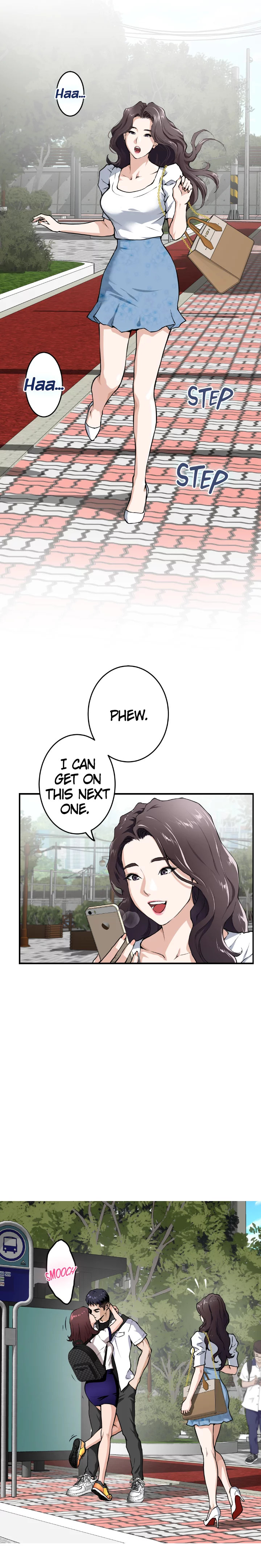 Night With My Sister - Chapter 1 [photo 11] - MangaPorn