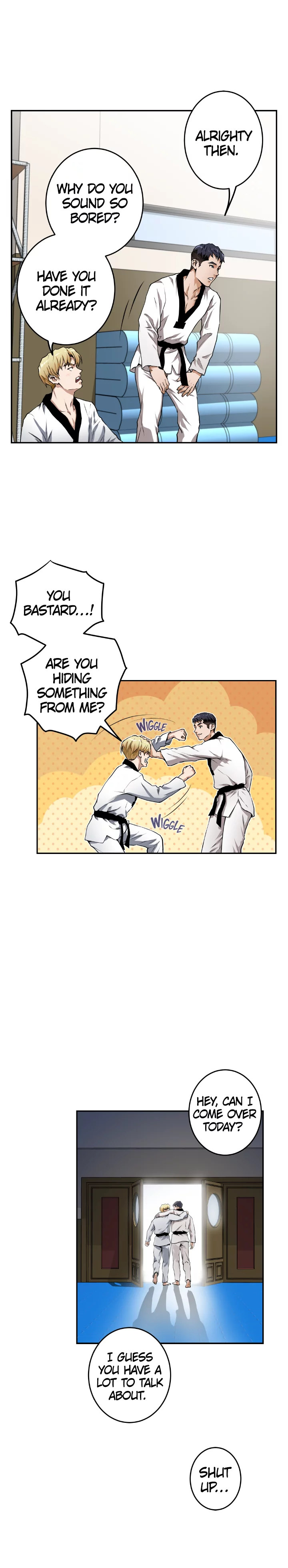 Night With My Sister - Chapter 1 [photo 27] - MangaPorn