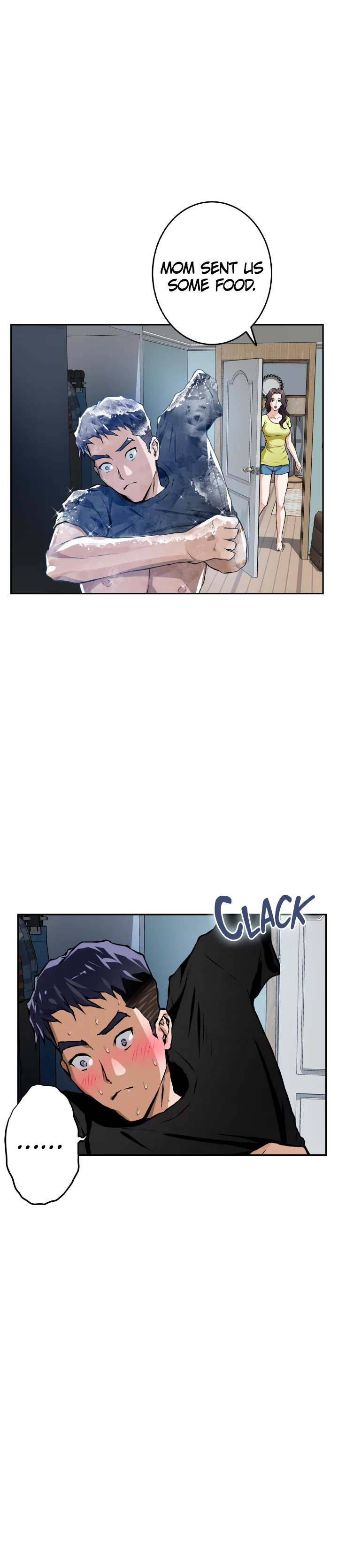 Night With My Sister - Chapter 1 [photo 34] - MangaPorn