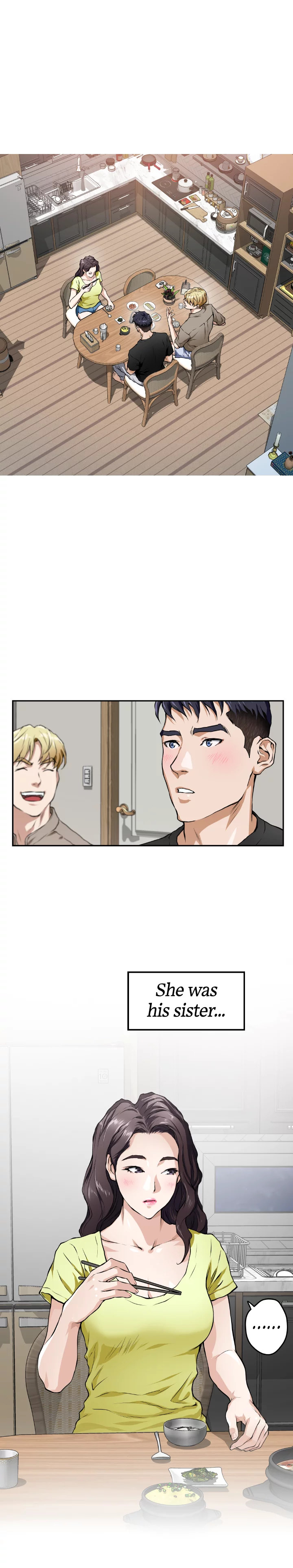 Night With My Sister - Chapter 1 [photo 40] - MangaPorn