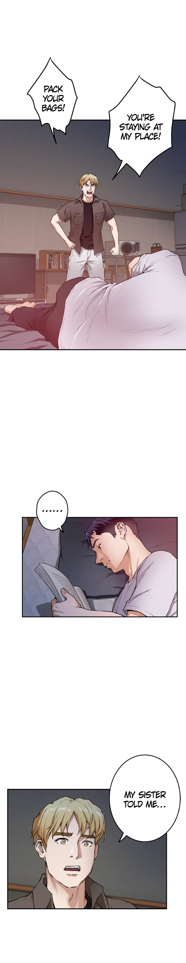 Night With My Sister - Chapter 1 [photo 47] - MangaPorn