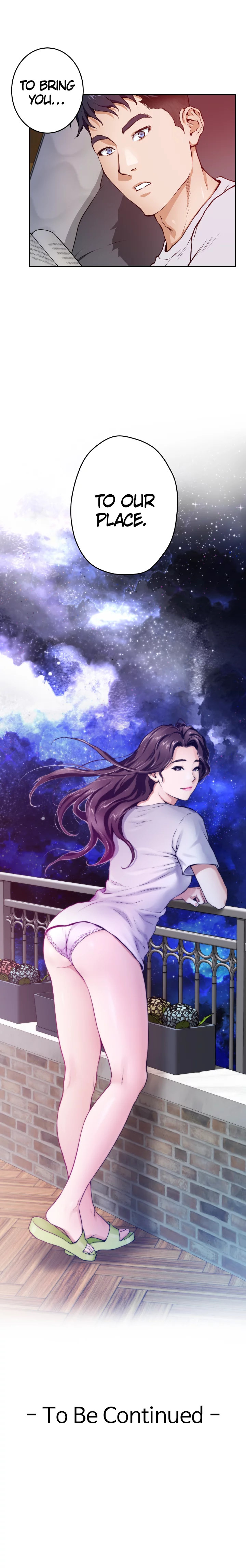 Night With My Sister - Chapter 1 [photo 48] - MangaPorn