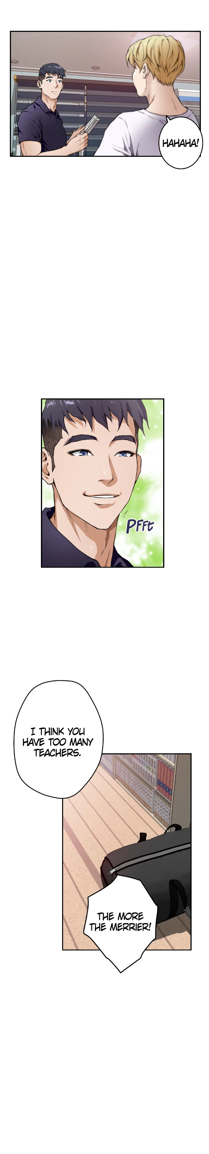 Night With My Sister - Chapter 2 [photo 10] - MangaPorn