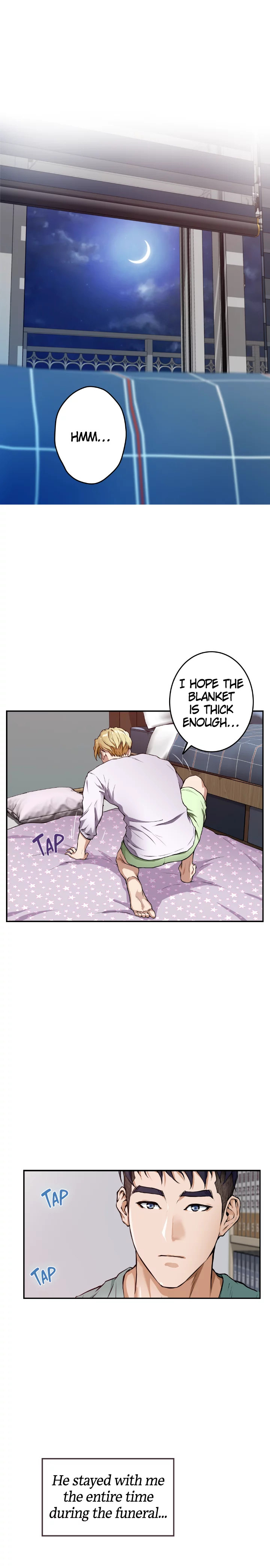 Night With My Sister - Chapter 2 [photo 11] - MangaPorn