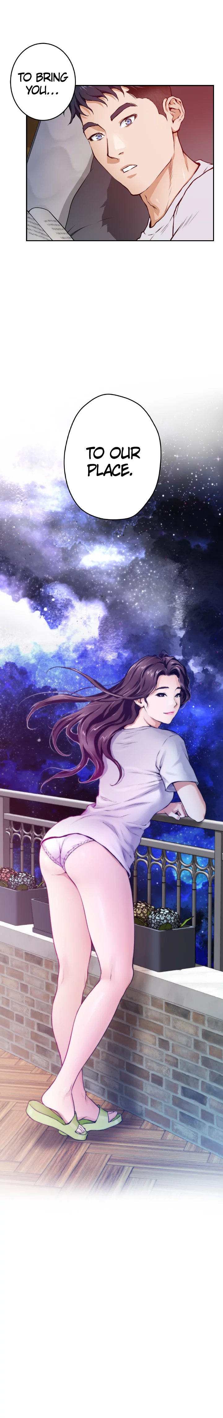 Night With My Sister - Chapter 2 [photo 2] - MangaPorn