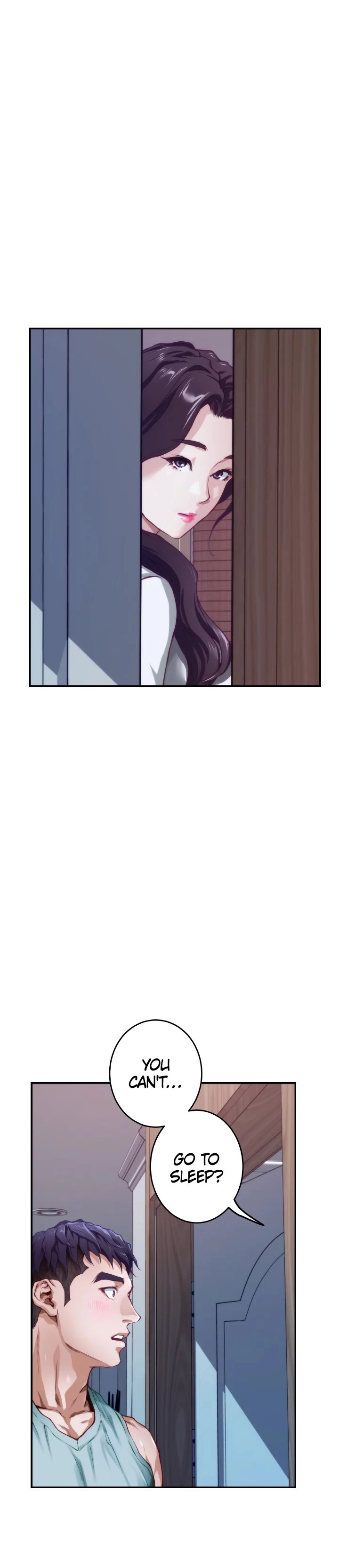 Night With My Sister - Chapter 2 [photo 21] - MangaPorn