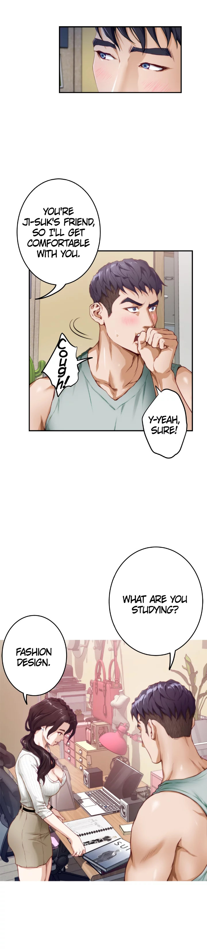 Night With My Sister - Chapter 2 [photo 24] - MangaPorn