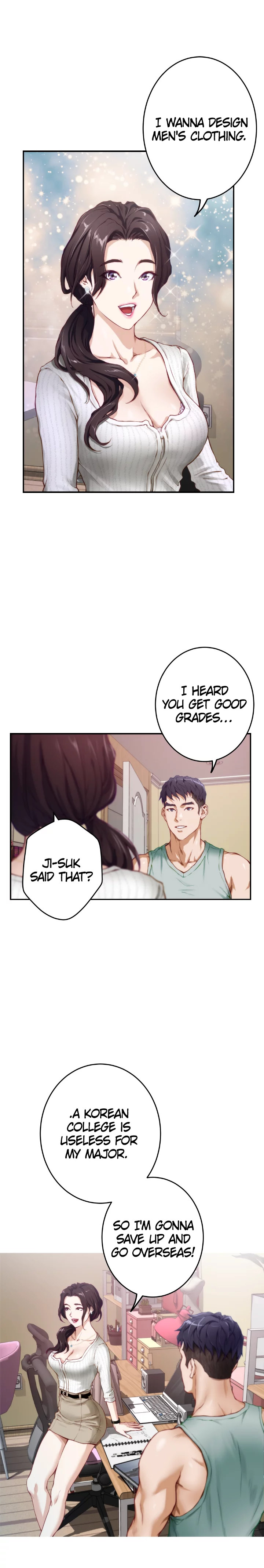 Night With My Sister - Chapter 2 [photo 25] - MangaPorn