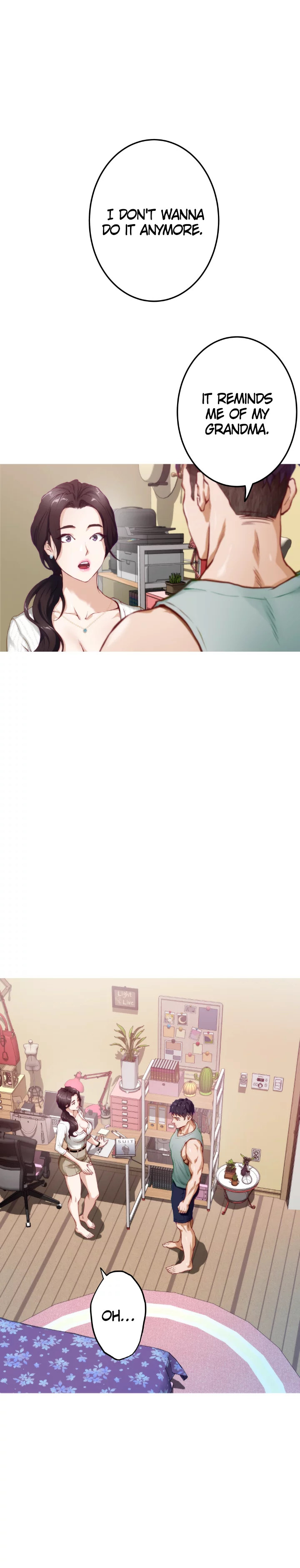 Night With My Sister - Chapter 2 [photo 27] - MangaPorn