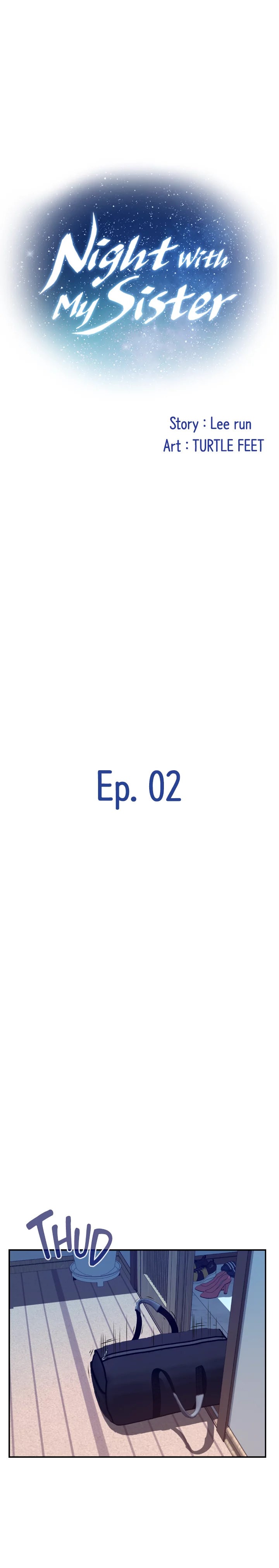 Night With My Sister - Chapter 2 [photo 3] - MangaPorn