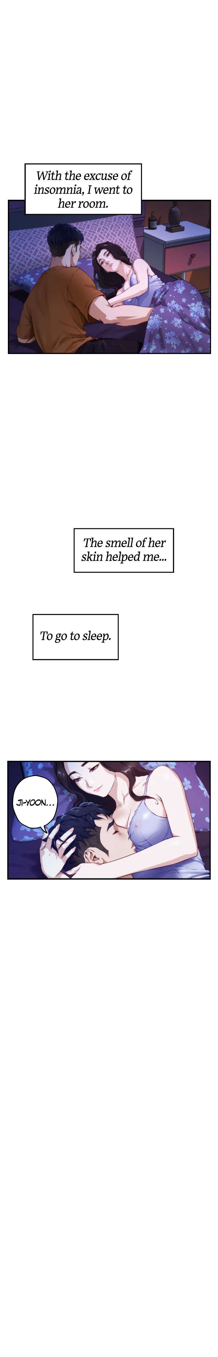 Night With My Sister - Chapter 2 [photo 41] - MangaPorn