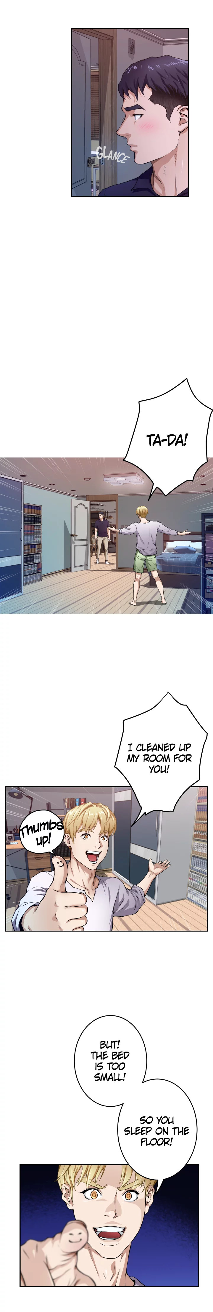 Night With My Sister - Chapter 2 [photo 5] - MangaPorn