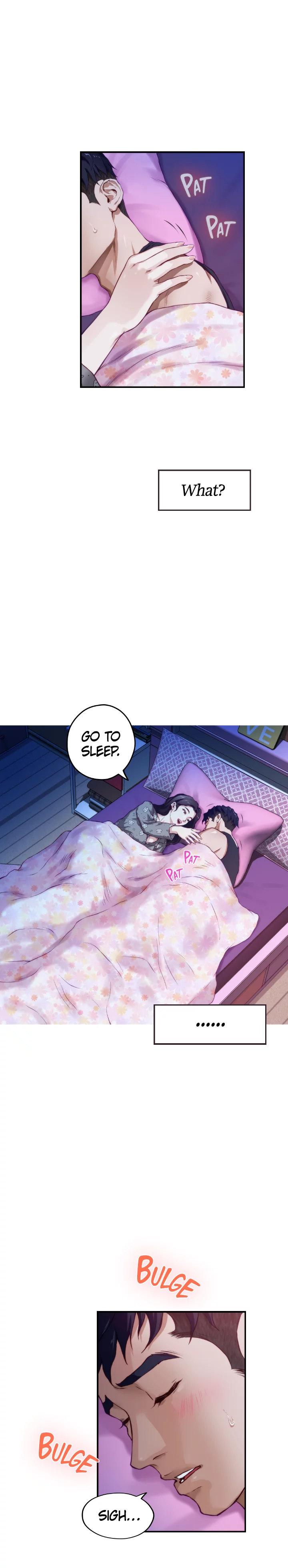 Night With My Sister - Chapter 3 [photo 11] - MangaPorn