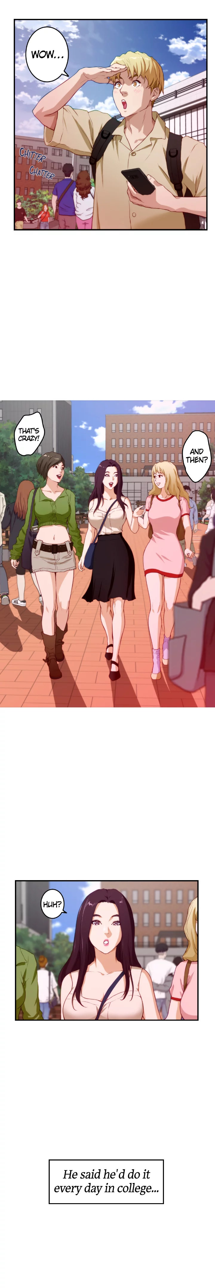 Night With My Sister - Chapter 3 [photo 14] - MangaPorn