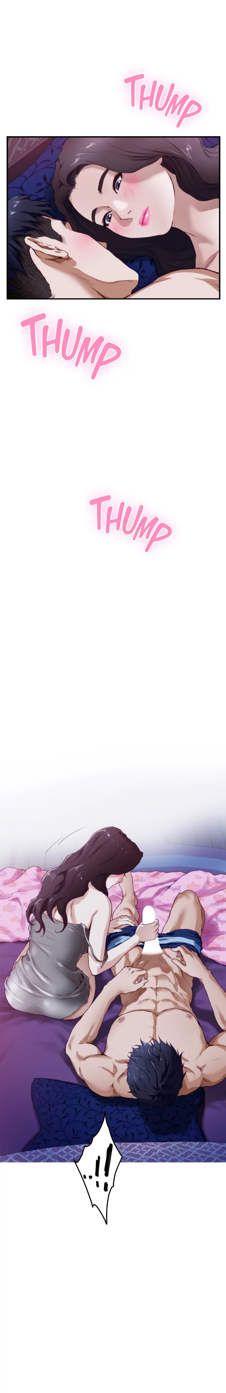 Night With My Sister - Chapter 3 [photo 39] - MangaPorn