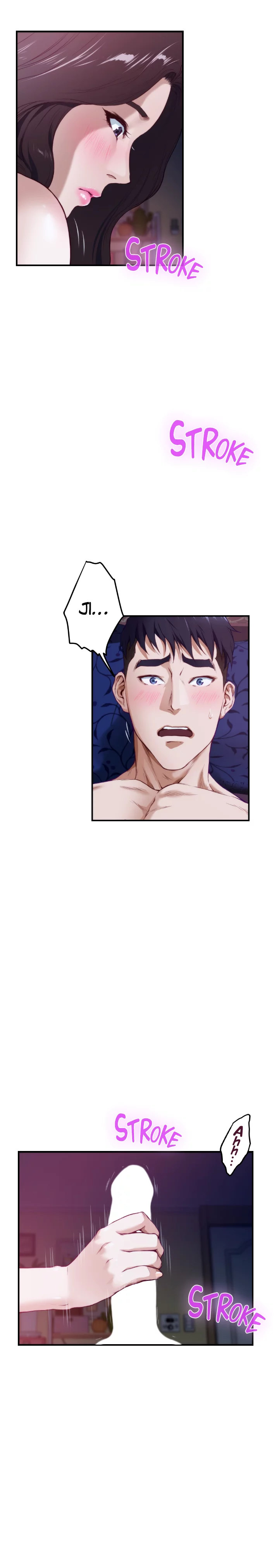 Night With My Sister - Chapter 3 [photo 40] - MangaPorn