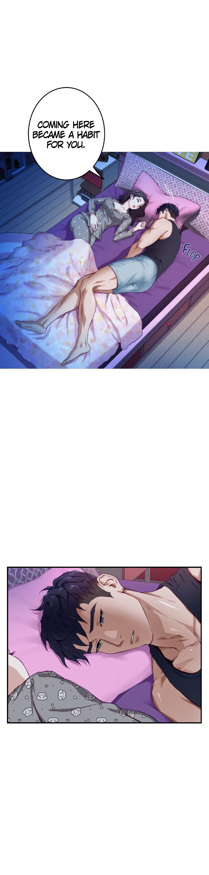 Night With My Sister - Chapter 3 [photo 5] - MangaPorn