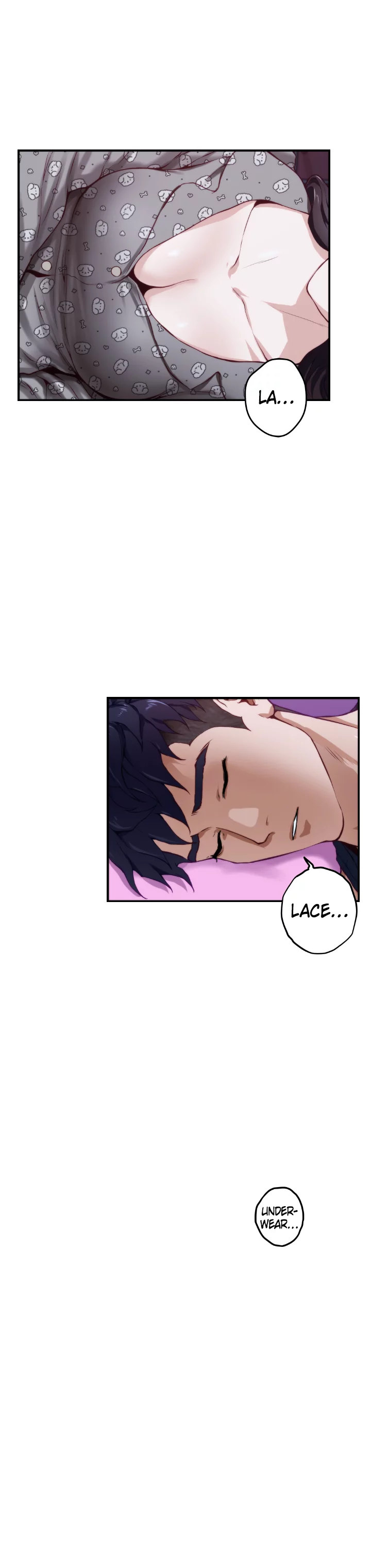 Night With My Sister - Chapter 3 [photo 6] - MangaPorn