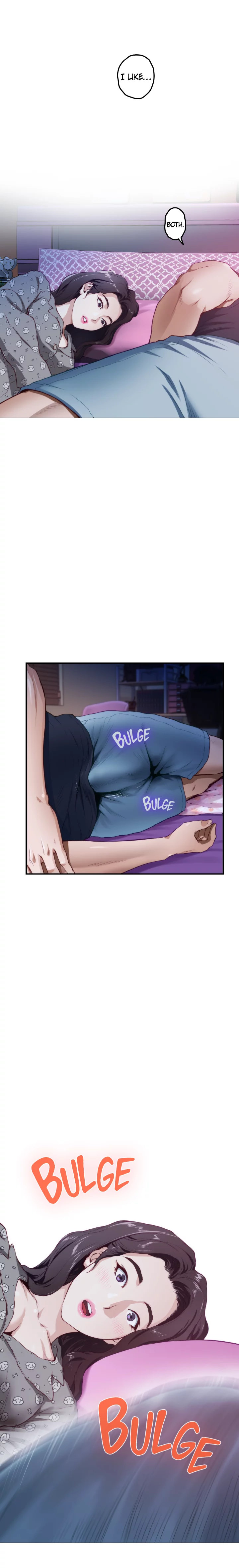 Night With My Sister - Chapter 3 [photo 8] - MangaPorn