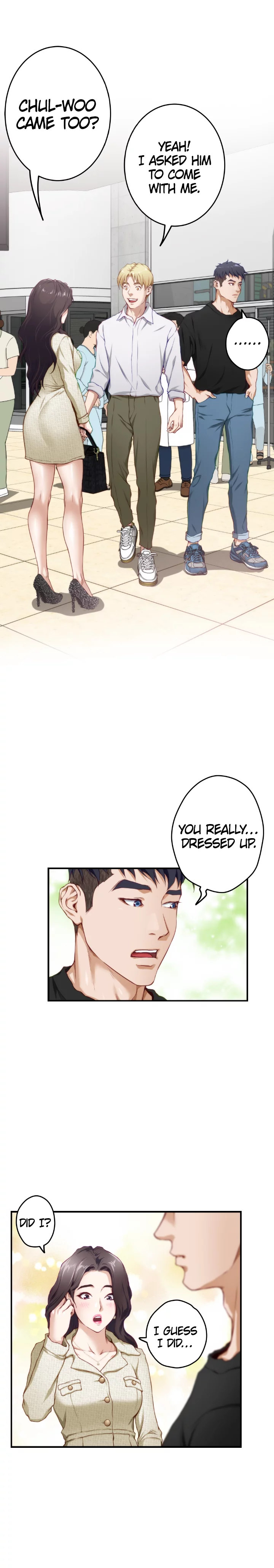 Night With My Sister - Chapter 4 [photo 13] - MangaPorn