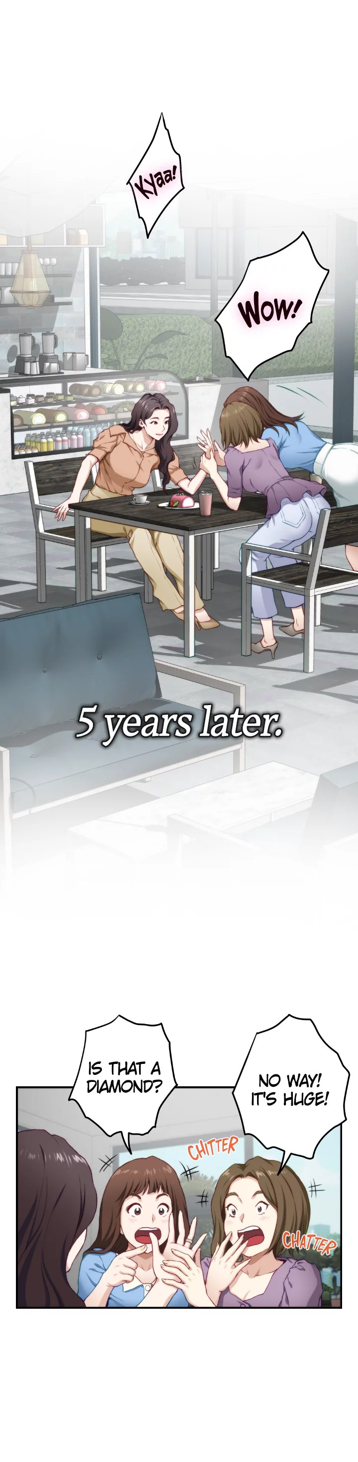 Night With My Sister - Chapter 4 [photo 2] - MangaPorn