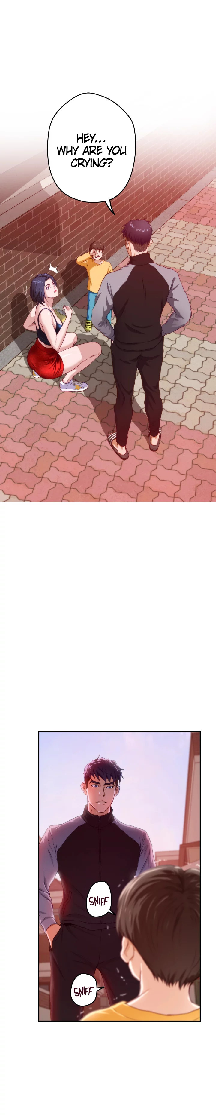 Night With My Sister - Chapter 4 [photo 22] - MangaPorn