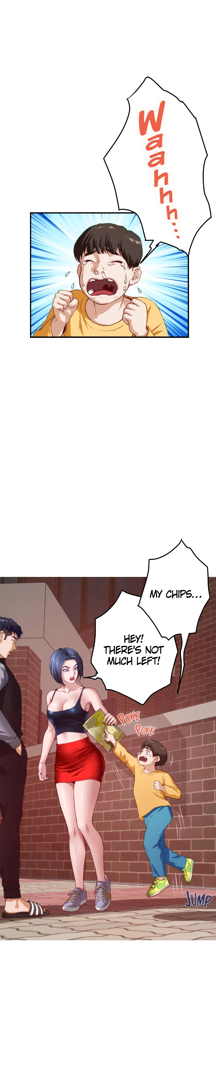 Night With My Sister - Chapter 4 [photo 23] - MangaPorn