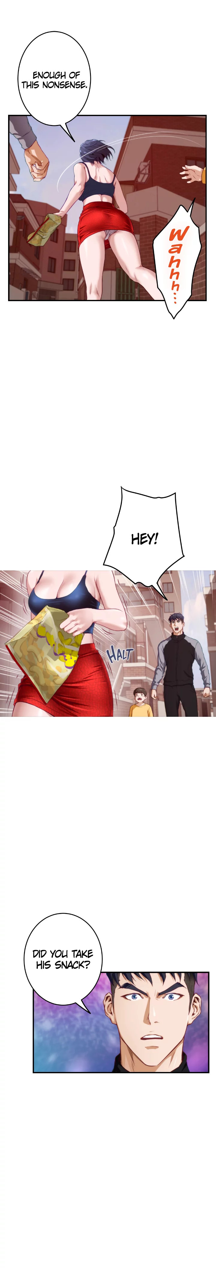 Night With My Sister - Chapter 4 [photo 24] - MangaPorn