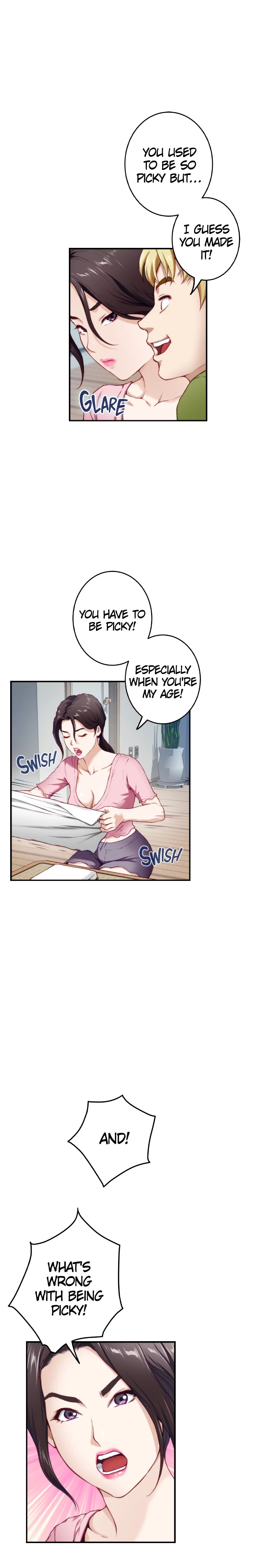 Night With My Sister - Chapter 4 [photo 5] - MangaPorn