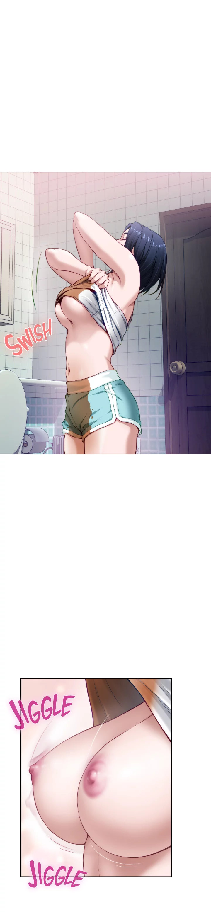 Night With My Sister - Chapter 6 [photo 1] - MangaPorn