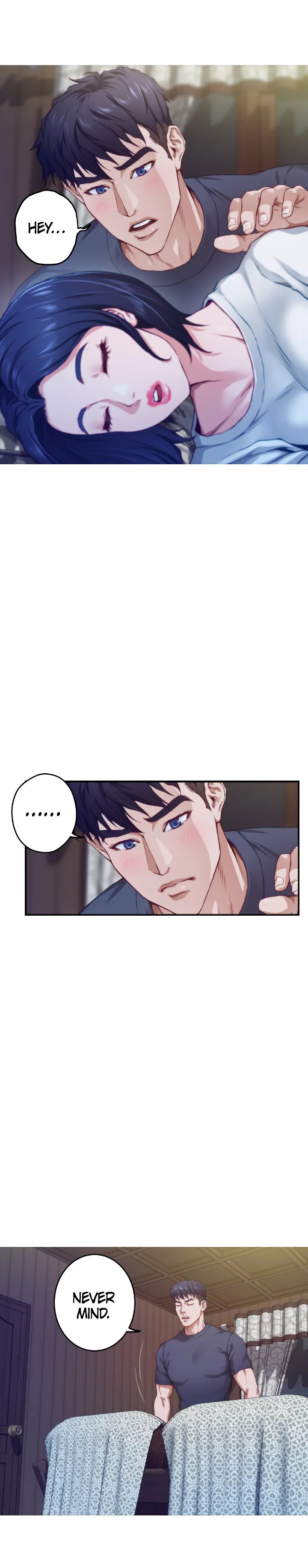 Night With My Sister - Chapter 6 [photo 11] - MangaPorn