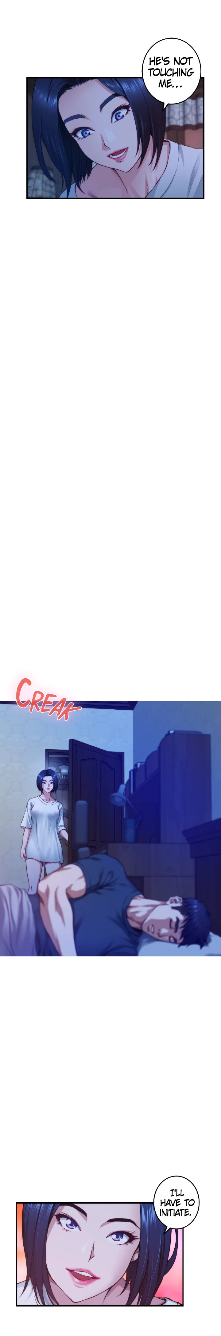 Night With My Sister - Chapter 6 [photo 14] - MangaPorn