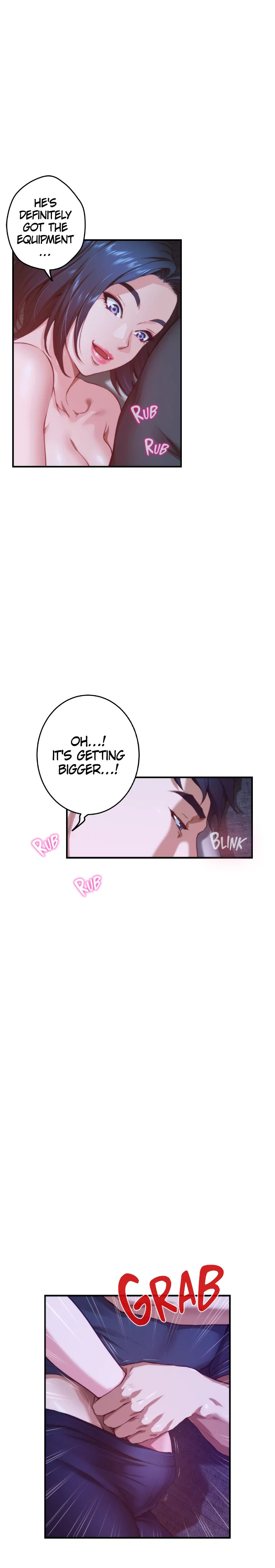 Night With My Sister - Chapter 6 [photo 17] - MangaPorn