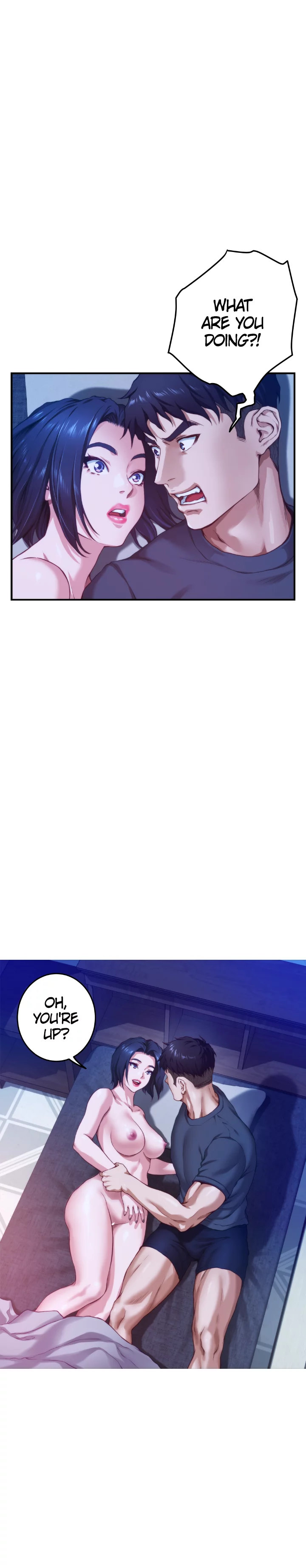 Night With My Sister - Chapter 6 [photo 18] - MangaPorn