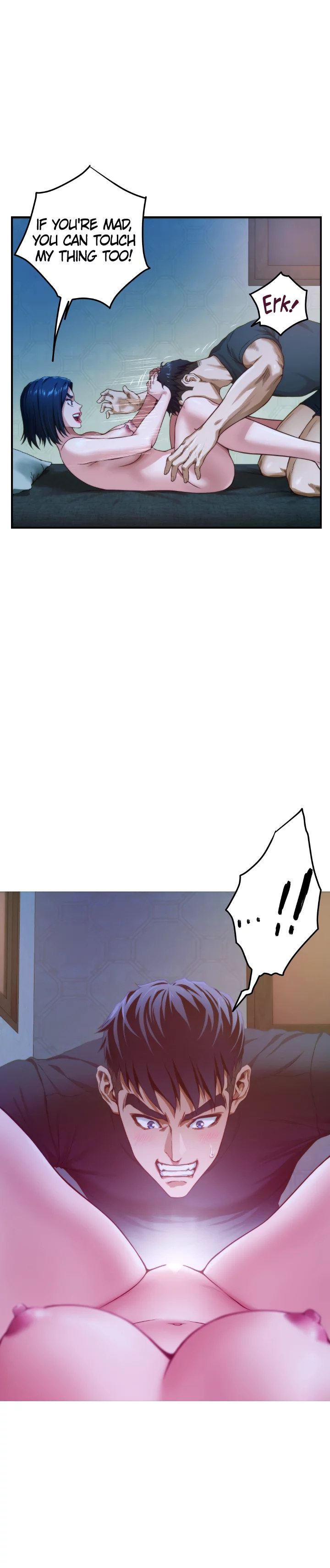 Night With My Sister - Chapter 6 [photo 20] - MangaPorn