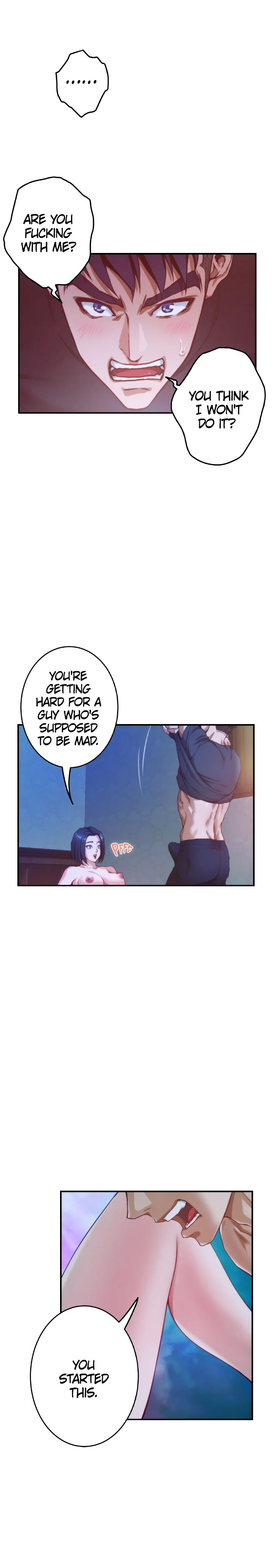 Night With My Sister - Chapter 6 [photo 21] - MangaPorn