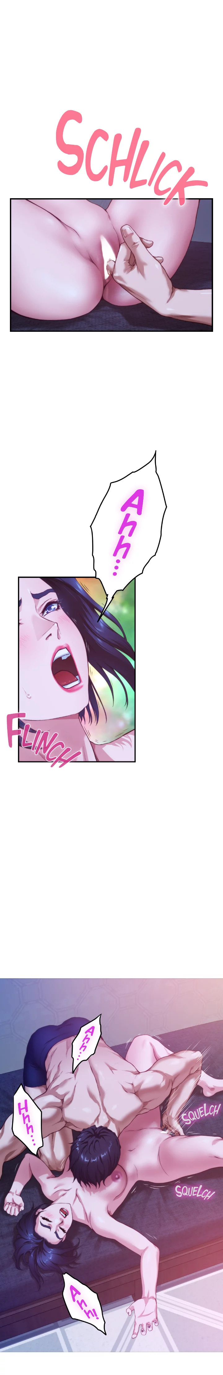 Night With My Sister - Chapter 6 [photo 22] - MangaPorn